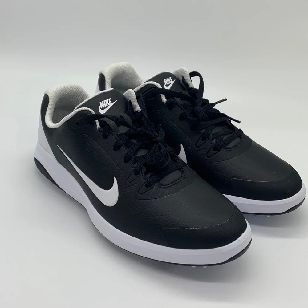 Nike Infinity G Golf Shoe Sneakers Black Mens wide - Picture 5 of 8